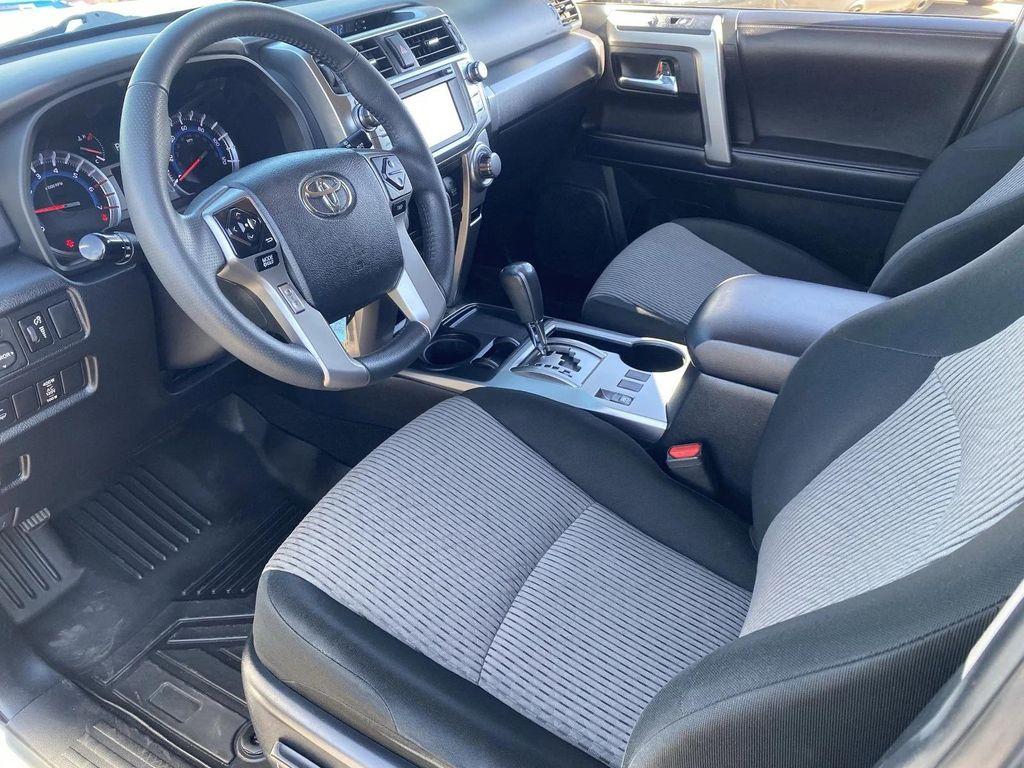 used 2019 Toyota 4Runner car, priced at $28,410