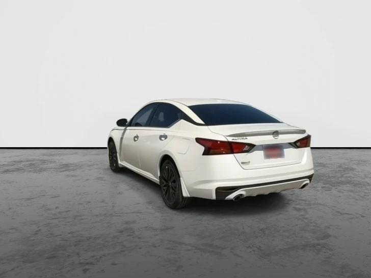 new 2025 Nissan Altima car, priced at $27,836