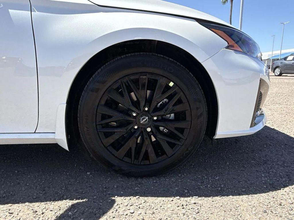 new 2025 Nissan Altima car, priced at $27,836