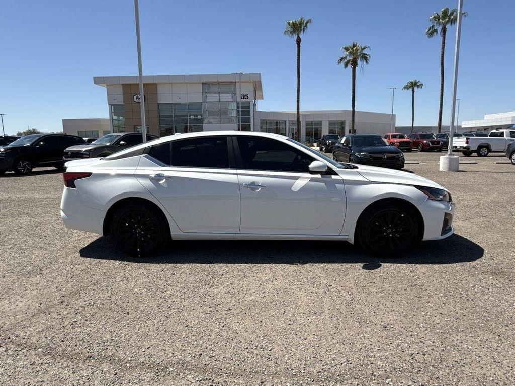 new 2025 Nissan Altima car, priced at $27,836