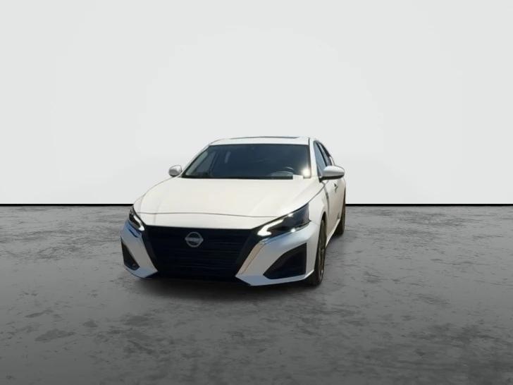 new 2025 Nissan Altima car, priced at $27,836