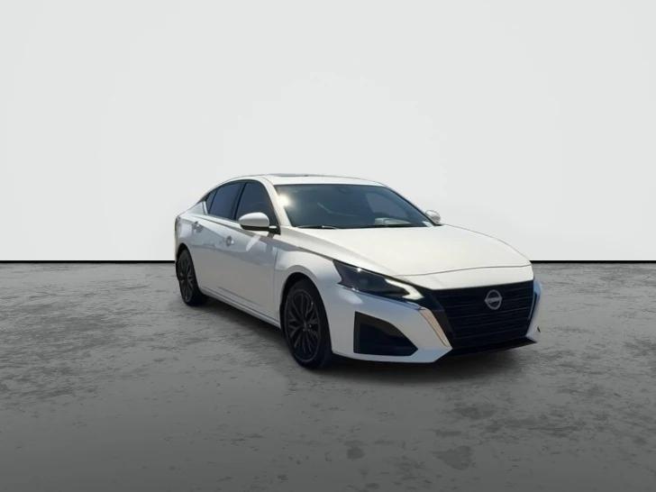 new 2025 Nissan Altima car, priced at $27,836