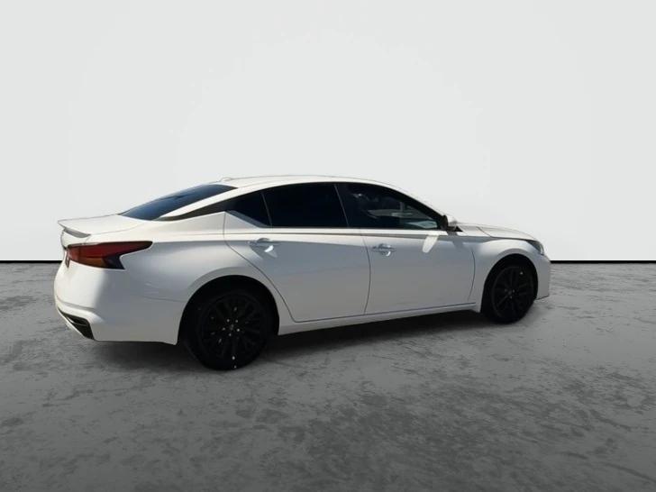 new 2025 Nissan Altima car, priced at $27,836