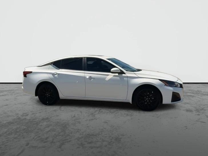 new 2025 Nissan Altima car, priced at $27,836