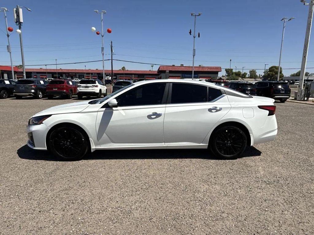 new 2025 Nissan Altima car, priced at $27,836
