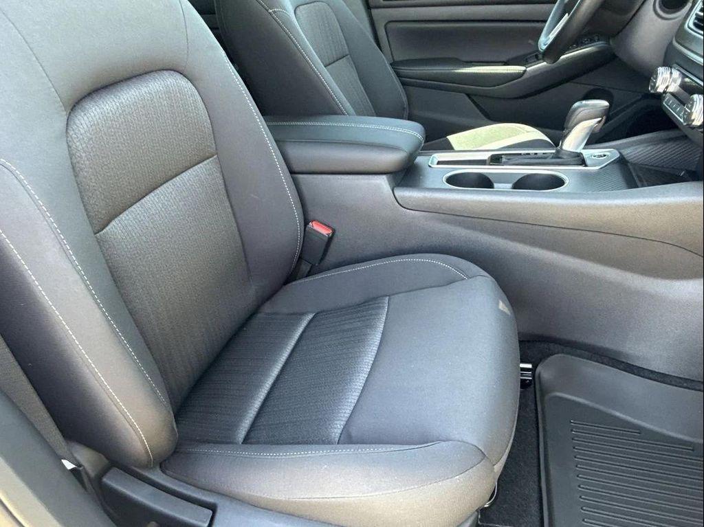 new 2025 Nissan Altima car, priced at $27,836