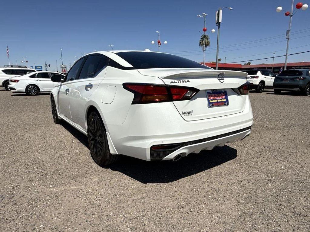 new 2025 Nissan Altima car, priced at $27,836