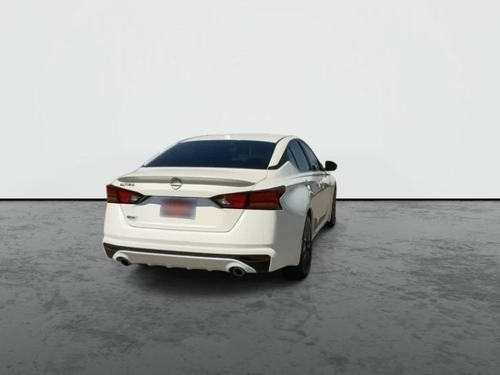 new 2025 Nissan Altima car, priced at $27,836