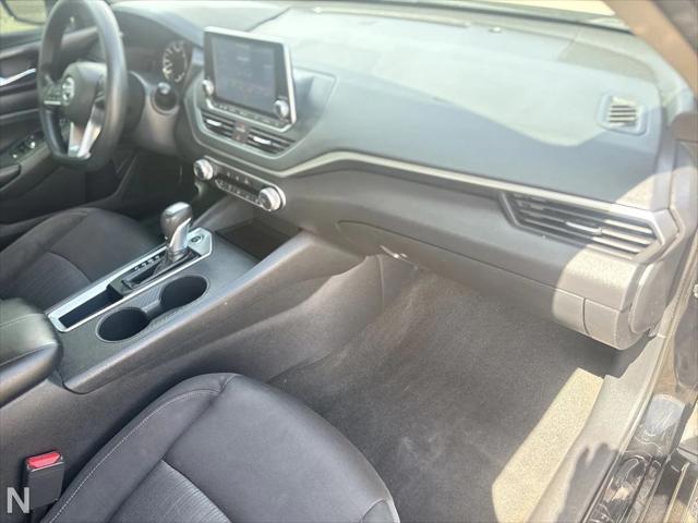 used 2020 Nissan Altima car, priced at $12,361