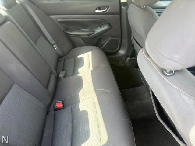 used 2020 Nissan Altima car, priced at $12,361