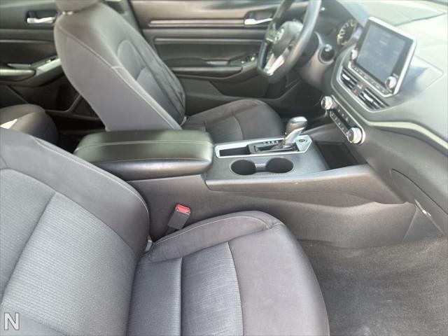 used 2020 Nissan Altima car, priced at $12,361