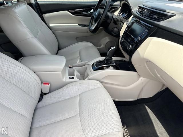 used 2022 Nissan Rogue Sport car, priced at $21,622