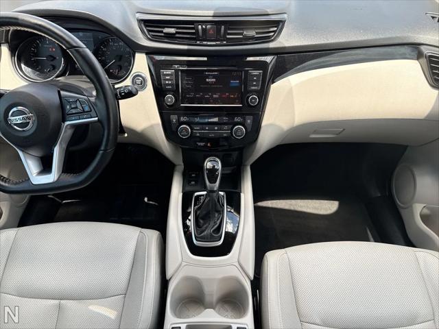 used 2022 Nissan Rogue Sport car, priced at $21,622