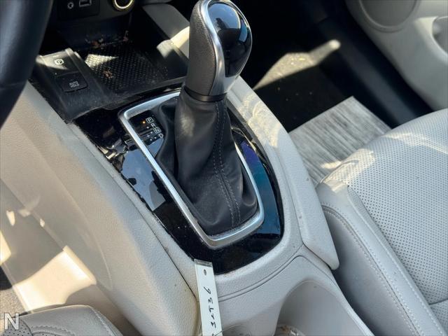 used 2022 Nissan Rogue Sport car, priced at $22,691