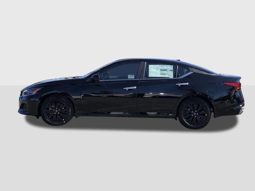 new 2025 Nissan Altima car, priced at $27,786