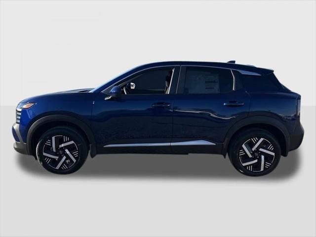 new 2025 Nissan Kicks car, priced at $24,804