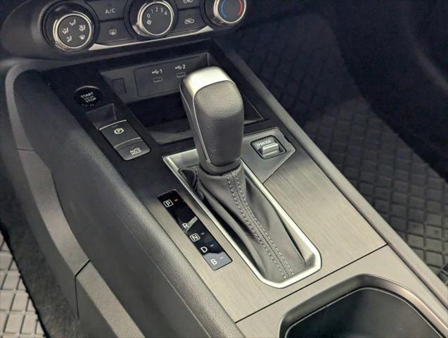 new 2025 Nissan Kicks car, priced at $24,804