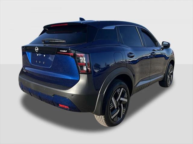 new 2025 Nissan Kicks car, priced at $24,804