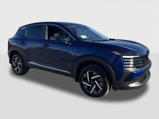 new 2025 Nissan Kicks car, priced at $24,804