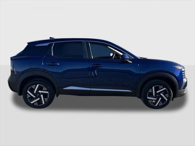 new 2025 Nissan Kicks car, priced at $24,804
