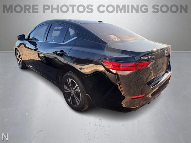 used 2022 Nissan Sentra car, priced at $16,591