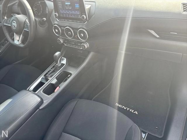 used 2022 Nissan Sentra car, priced at $16,281