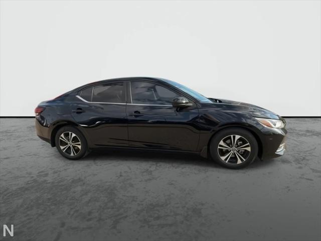 used 2022 Nissan Sentra car, priced at $16,281