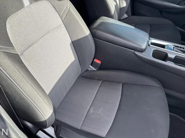 used 2022 Nissan Sentra car, priced at $16,281