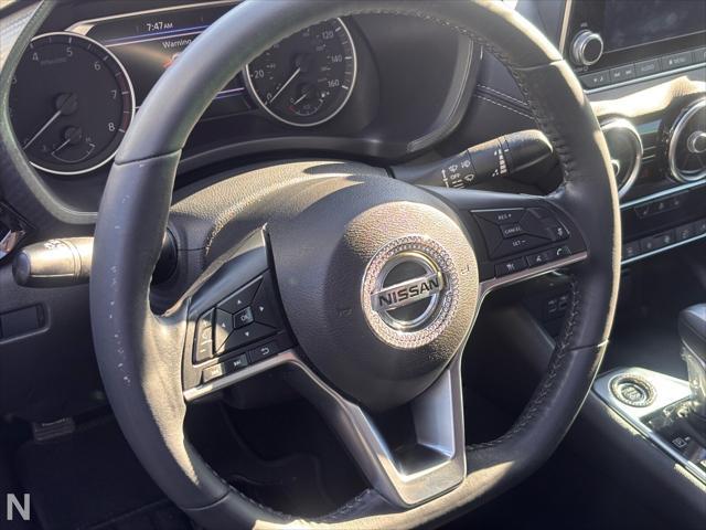 used 2022 Nissan Sentra car, priced at $16,591