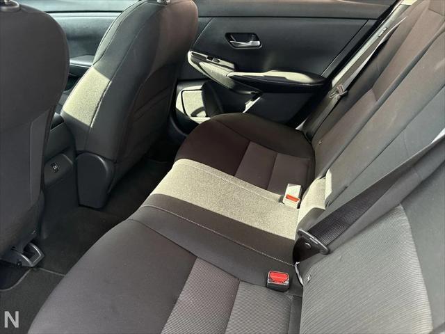 used 2022 Nissan Sentra car, priced at $16,281
