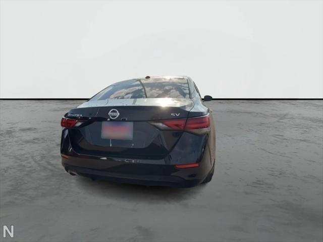 used 2022 Nissan Sentra car, priced at $16,281