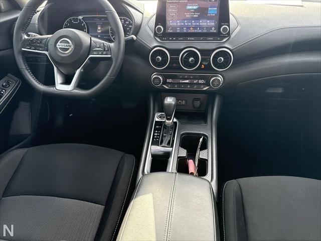 used 2022 Nissan Sentra car, priced at $16,281