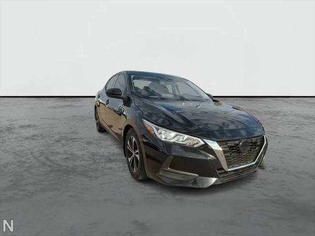used 2022 Nissan Sentra car, priced at $16,281