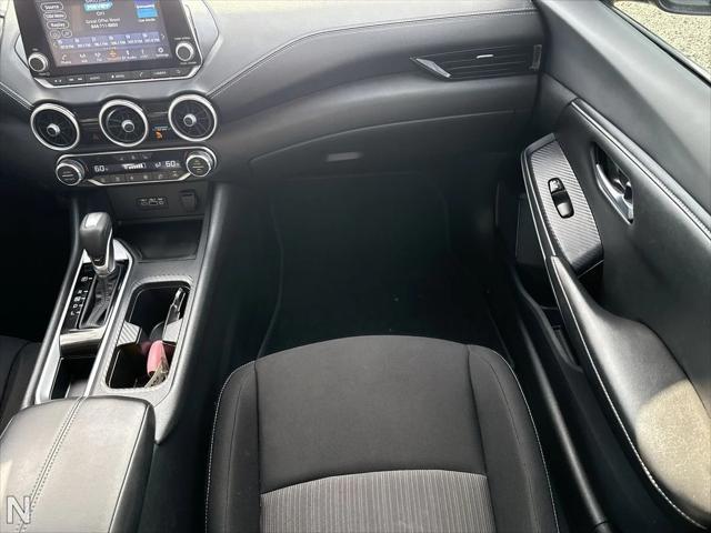 used 2022 Nissan Sentra car, priced at $16,281