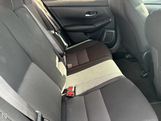 used 2022 Nissan Sentra car, priced at $16,281