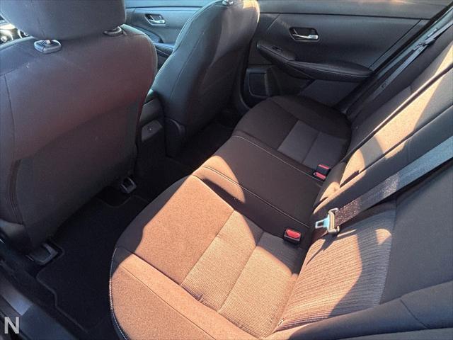 used 2022 Nissan Sentra car, priced at $16,591