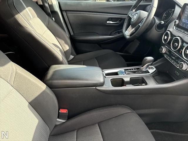 used 2022 Nissan Sentra car, priced at $16,281