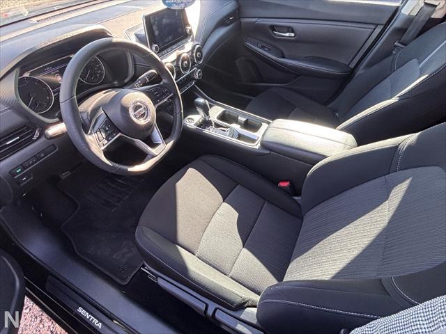 used 2022 Nissan Sentra car, priced at $16,591