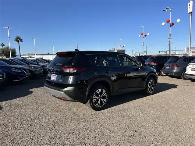 used 2022 Nissan Rogue car, priced at $20,299