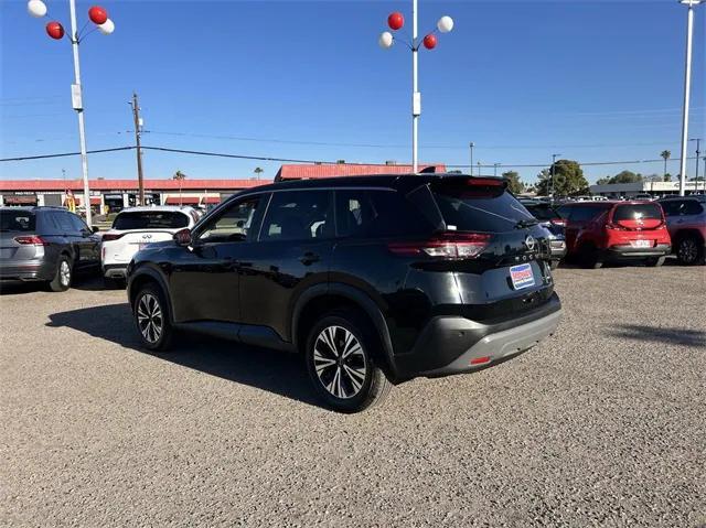 used 2022 Nissan Rogue car, priced at $20,299