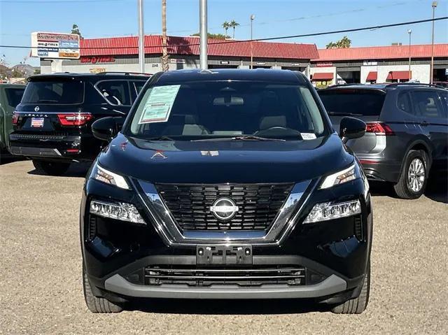 used 2022 Nissan Rogue car, priced at $20,299