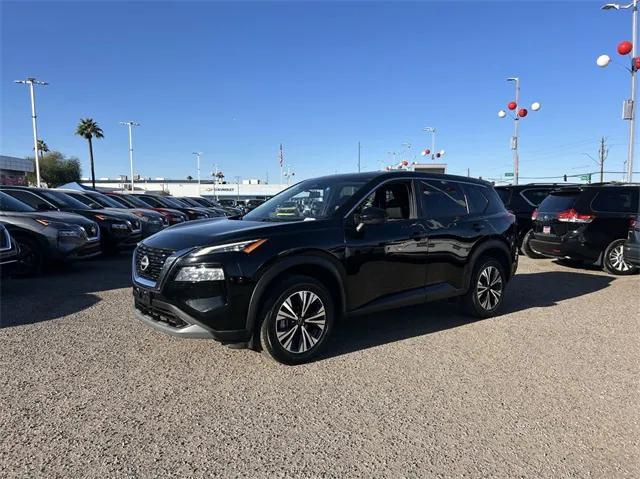 used 2022 Nissan Rogue car, priced at $20,299