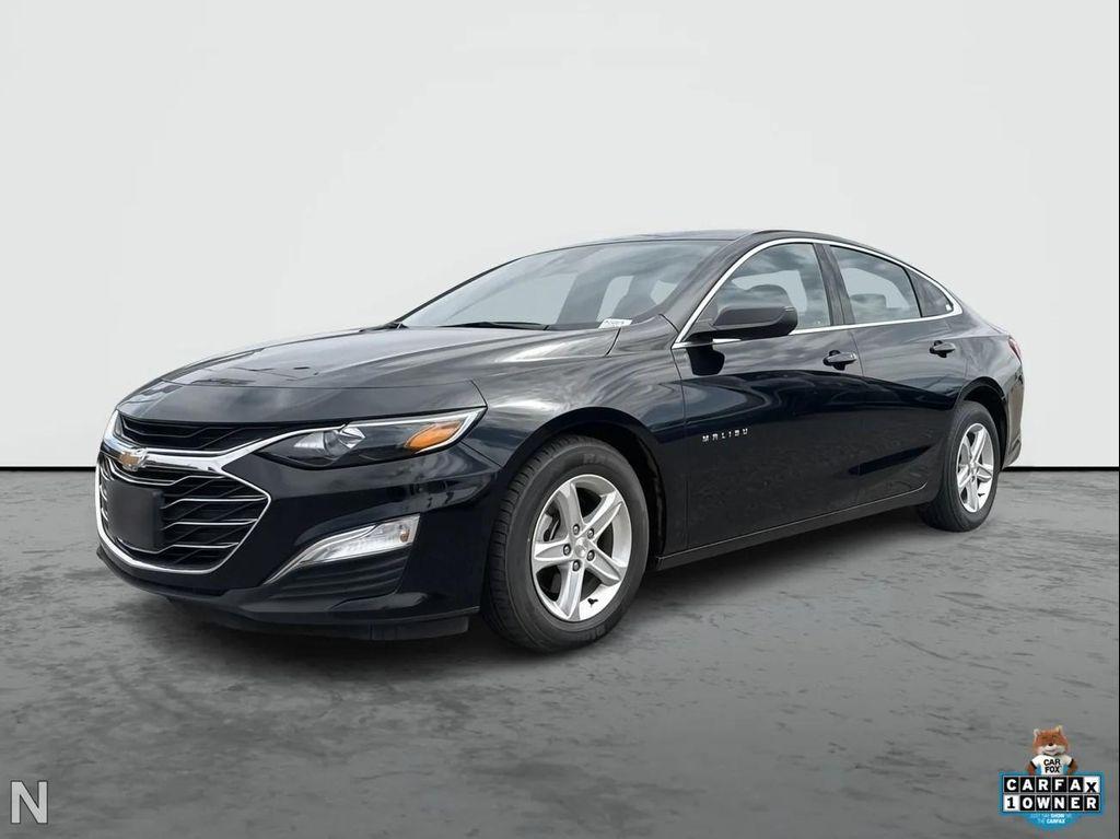 used 2023 Chevrolet Malibu car, priced at $14,995
