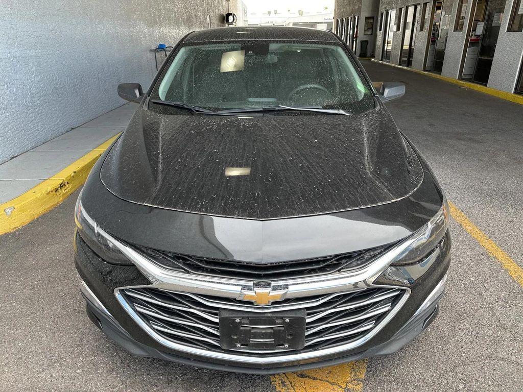 used 2023 Chevrolet Malibu car, priced at $16,821