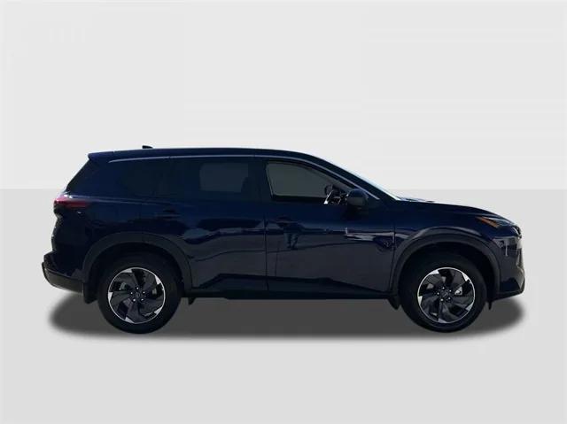 new 2025 Nissan Rogue car, priced at $32,240