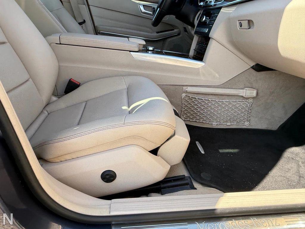 used 2014 Mercedes-Benz E-Class car, priced at $12,271
