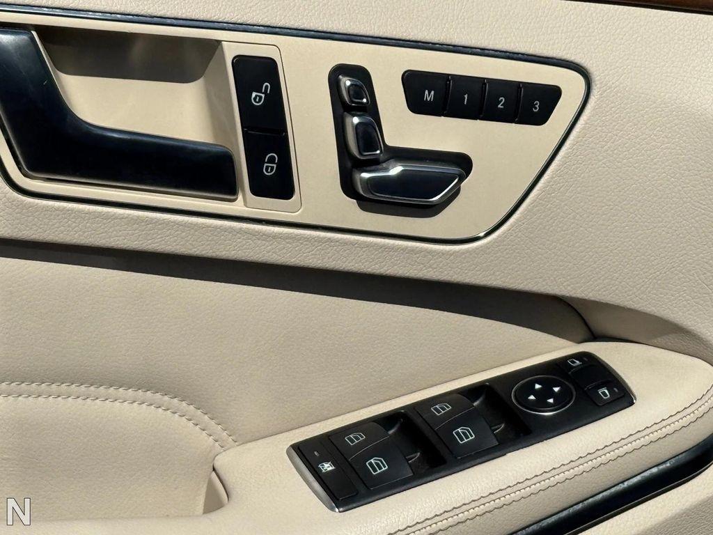 used 2014 Mercedes-Benz E-Class car, priced at $12,271