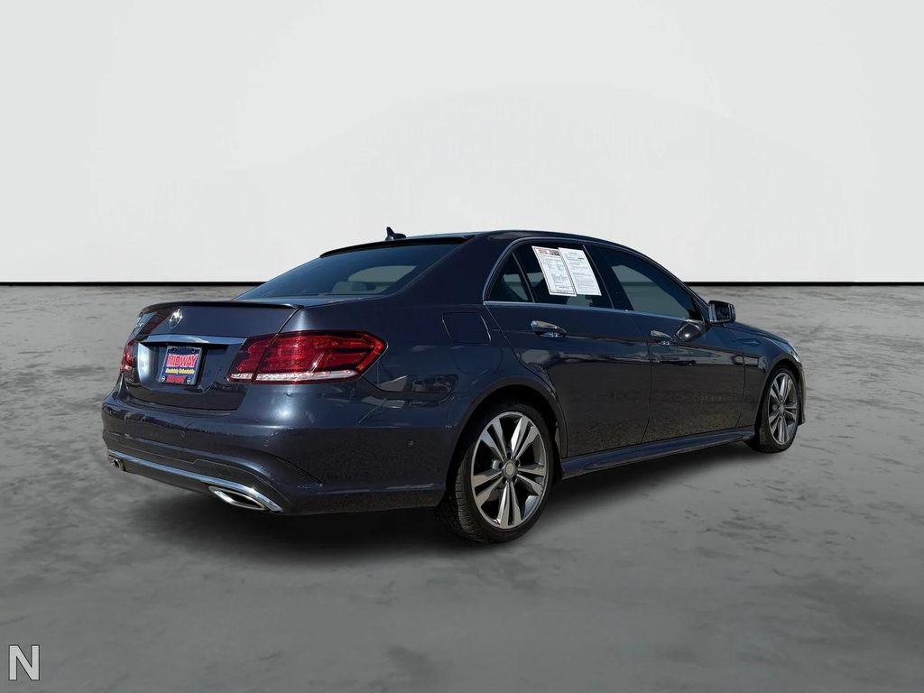 used 2014 Mercedes-Benz E-Class car, priced at $12,271