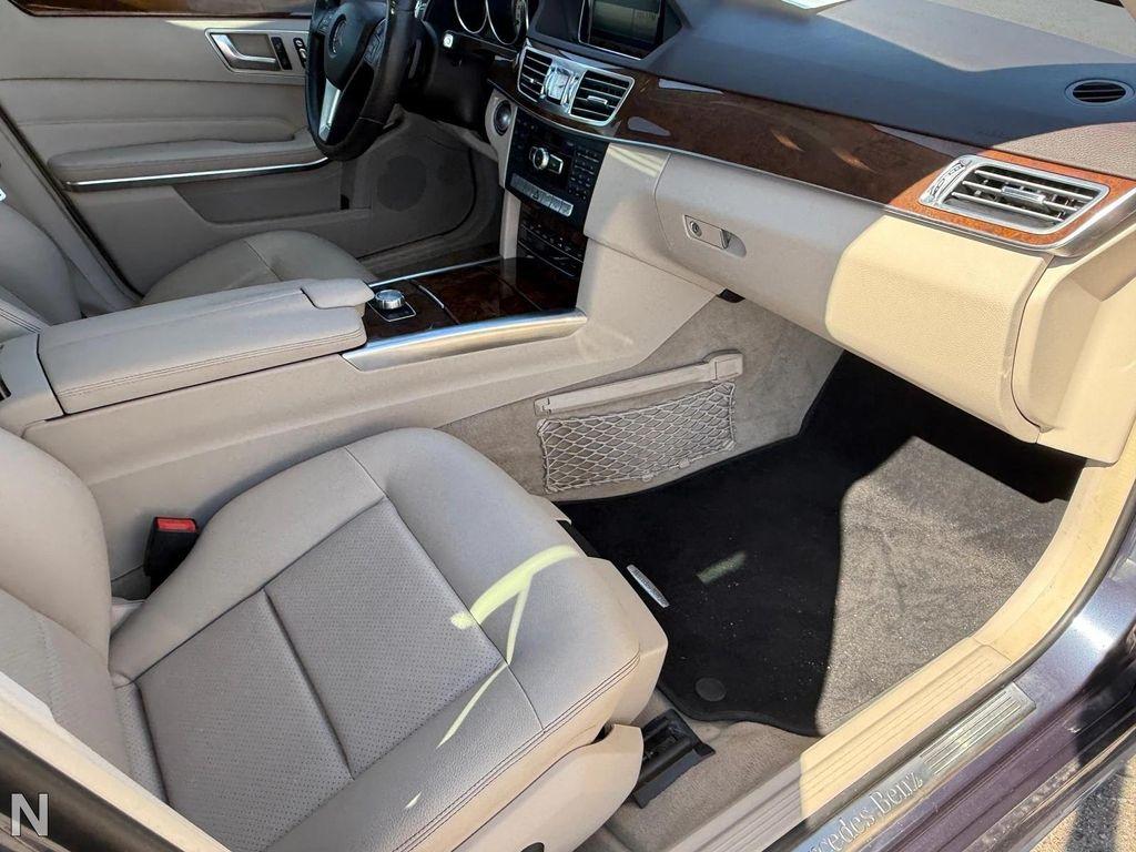 used 2014 Mercedes-Benz E-Class car, priced at $12,271