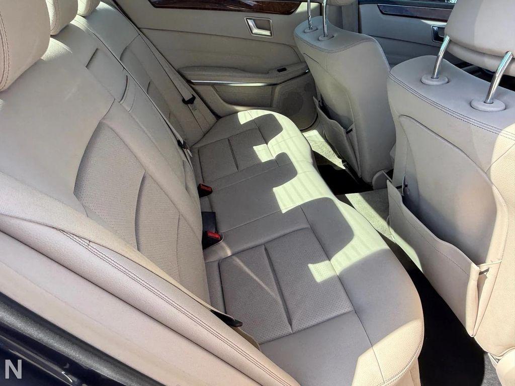 used 2014 Mercedes-Benz E-Class car, priced at $12,271